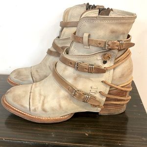 Crue in Ice by Freebird size 10